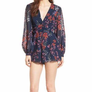 Keepsake the Label Need You Now Romper